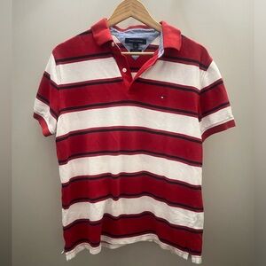 Tommy Hilfiger slim fit polo L